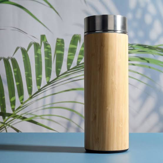 Bamboo Bottle 500mL